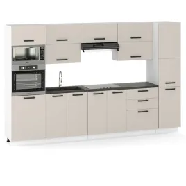 meble-kuchenne-zestaw-300-cm-kaszmir-mat-nowoczesne-modulowe-pojemne-szafki