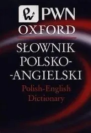 slownik-polsko-angielski-polish-english-dictionary