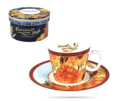 filizanka-do-espresso-van-gogh-sloneczniki-100-ml-porcelana-carmani