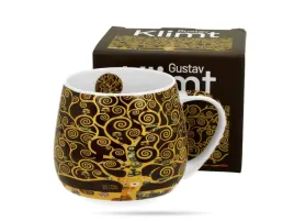 kubek-barylka-430-ml-drzewo-zycia-klimt-brazowy-porcelana-duo