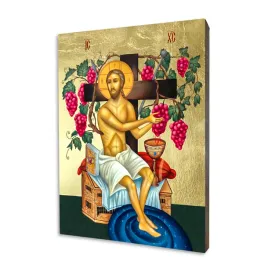 ikona-chrystus-winny-krzew-format-50x70-cm