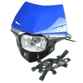 uniwersalna-owiewka-oslona-z-lampa-h4-zestaw-montazowy-niebieski