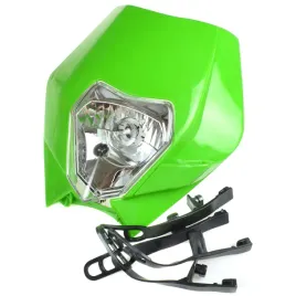 uniwersalna-owiewka-oslona-z-lampa-zestaw-montazowy-ba20d-zielona