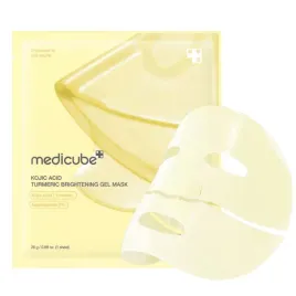 maska-rozswietlajaca-medicube-kwas-kojowy-kurkuma-niacynamid-przebarwienia