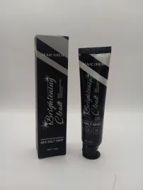 czarna-pasta-do-zebow-z-brokatem-haicuier-wybielajaca-brighhtening-clean