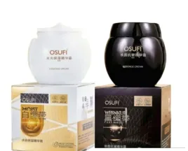 zestaw-kremow-osufi-przeciwstarzeniowych-bialy-czarny-bandaz-dzien-noc-2x50