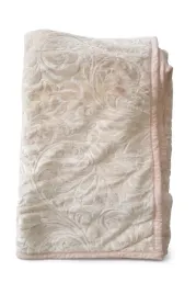 gruby-koc-narzuta-na-lozko-kanape-cieply-zimowy-bezowy-tloczony-160x220