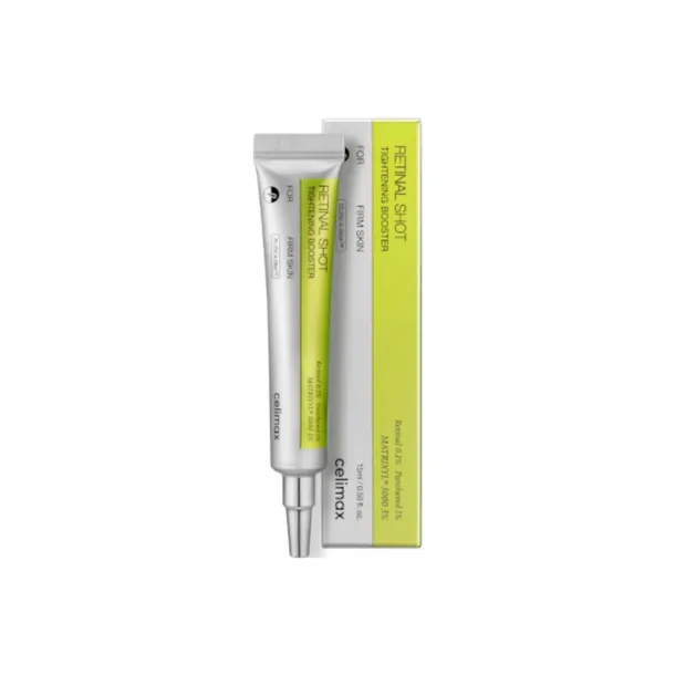 CELIMAX HIT Wzmacniacz napinający z retinalem 15 ml Koreańska pielęgnacja