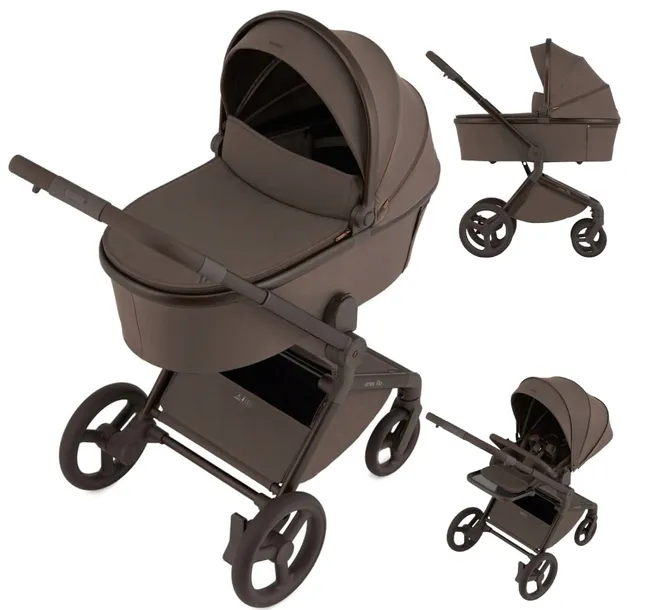 ANEX FLO 2w1 + Adaptery | Browny KOLEKCJA 2026
