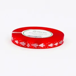 wstazka-satynowa-swiateczna-czerwona-z-motywem-choinek-12mm-22m