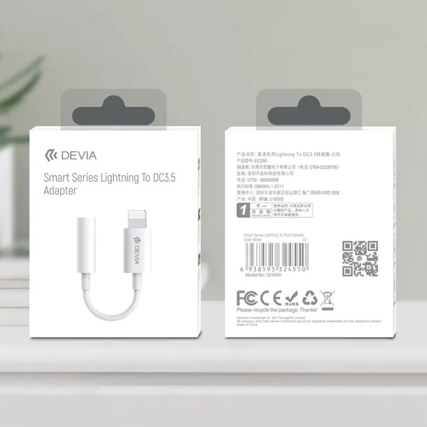 devia-adapter-przejsciowka-apple-lightning-jack-35mm-bialy-stan-nowy-marka-devia