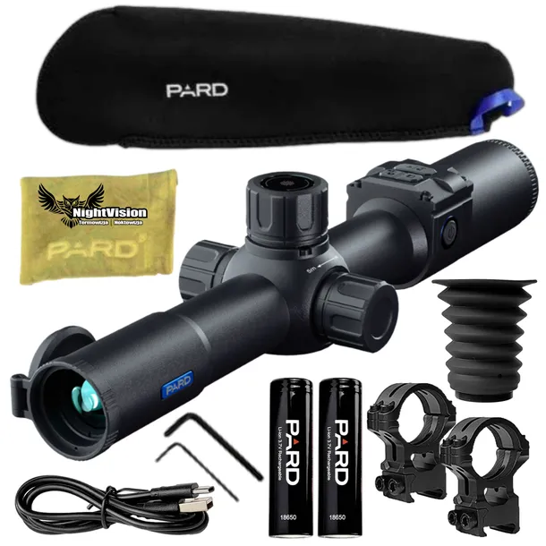 Luneta Noktowizyjna Celownik Noktowizyjny Pard Night Stalker Mini NSM-35
