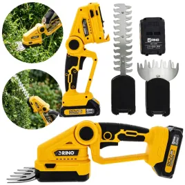 nozyce-do-zywoplotu-akumulatorowe-do-trawy-krzewow-rino-2x-bateria-2-ah