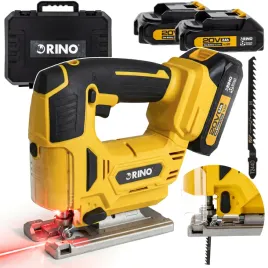 wyrzynarka-pila-do-drewna-akumulatorowa-2x-bateria-2ah-rino-laser-oslona