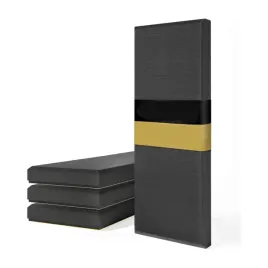 duze-panele-akustyczne-samoprzylepne-dzwiekochlonne-czarne-90x30x52-cm