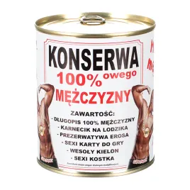 konserwa-100percent-mezczyzny-biala