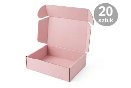 karton-wykrojnikowy-330x250x100-opalowy-rozowy-pudelko-wysylkowe-20-sztuk