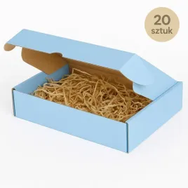 karton-fasonowy-270x205x50mm-niebieskie-pudelko-wysylkowe-ozdobne-20-sztuk