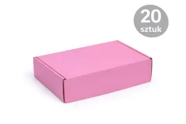 karton-wykrojnikowy-330x250x100-rozowy-pudelko-ozdobne-wysylkowe-20-sztuk