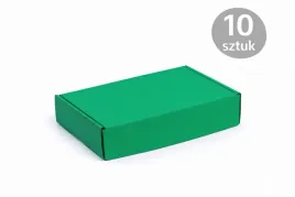 karton-wykrojnikowy-330x250x100-zielony-pudelko-ozdobne-wysylkowe-10-sztuk