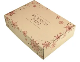 karton-swiateczny-350x250x90mm-wesolych-swiat-motyw-sniezynek-10-sztuk