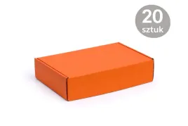 karton-wykrojnikowy-330x250x100-pomaranczowy-pudelko-ozdobne-20-sztuk