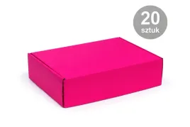 karton-wykrojnikowy-330x250x100-fuksja-pudelko-wysylkowe-ozdobne-20-sztuk