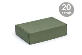 karton-fasonowy-330x250x100-oliwkowy-pudelko-wysylkowe-ozdobne-20-sztuk
