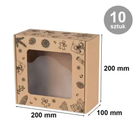 pudelko-swiateczne-z-okienkiem-200x200x100-ozdobne-na-prezent-10-sztuk