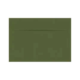 koperty-ozdobne-b6-hk-zielone-oliwkowe-120g-10-sztuk-na-zaproszenia