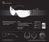 okulary-ochronne-cat-jet-100-stan-nowy-model-jet-100