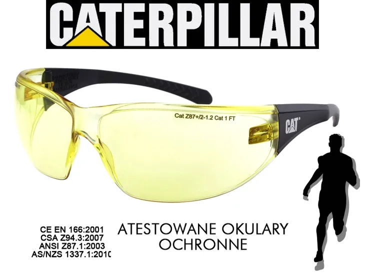 okulary-ochronne-cat-mortar-112-stan-nowy-typ-ochronne