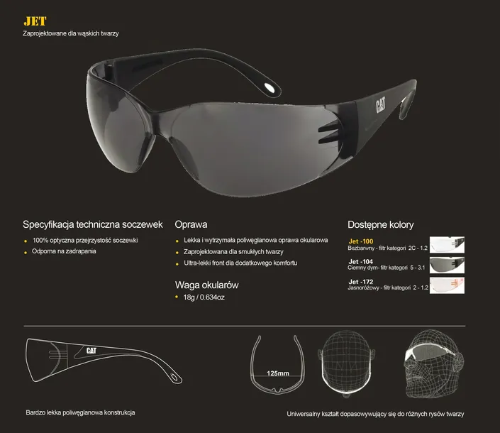 okulary-ochronne-cat-jet-104-kod-producenta-cat-jet