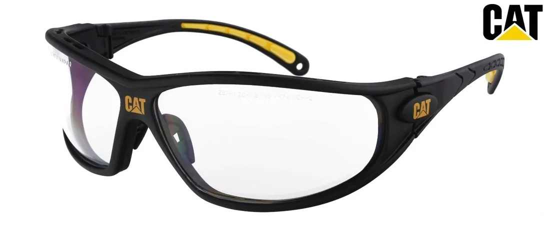okulary-ochronne-cat-tread-100-stan-nowy
