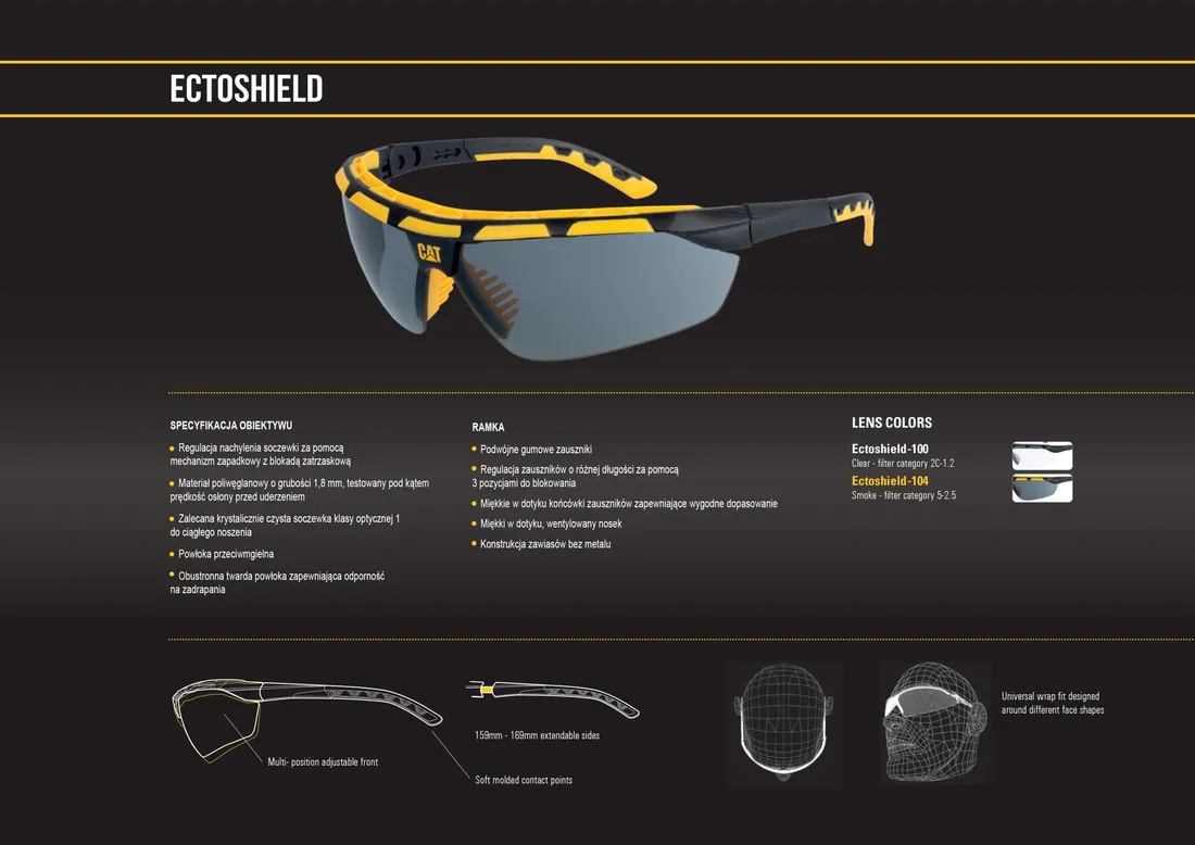 okulary-ochronne-cat-ectoshield-104