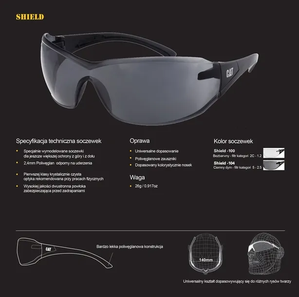 okulary-ochronne-cat-shield-104-marka-caterpillar-stan-nowy