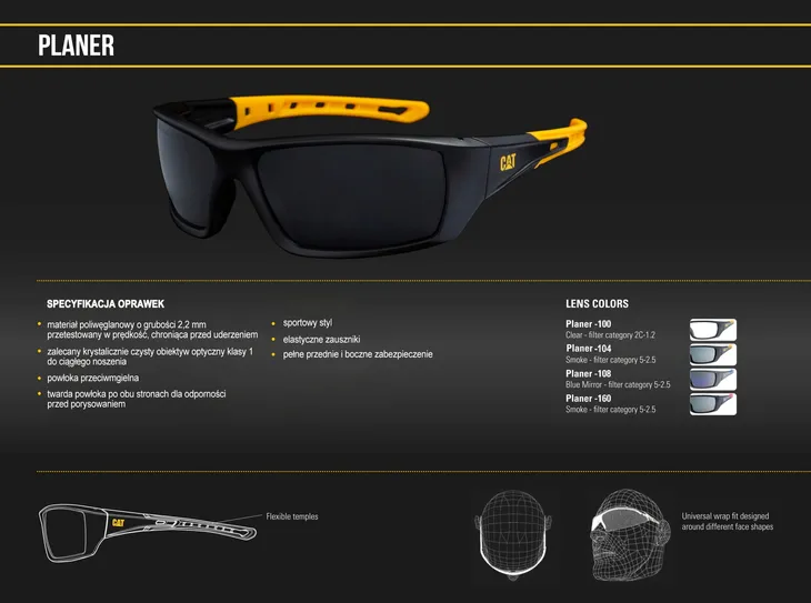 okulary-ochronne-cat-planer-108-stan-nowy-marka-caterpillar