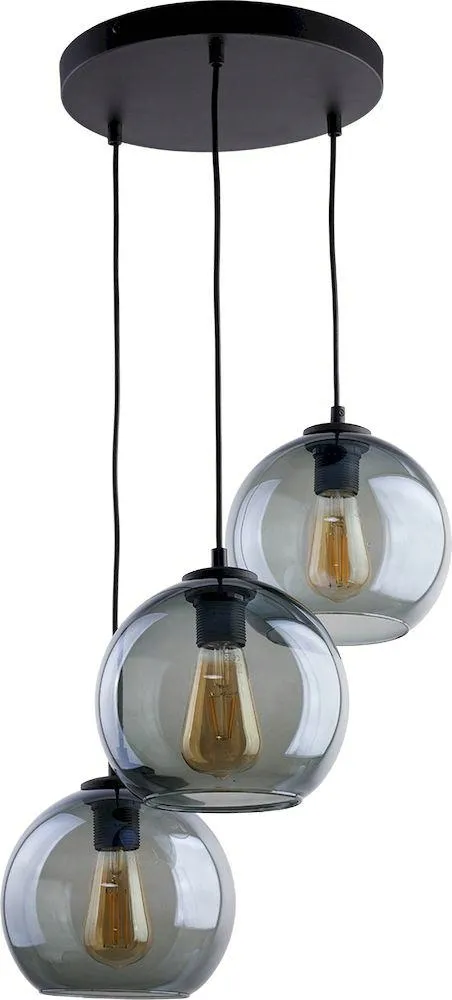 lampa-wiszaca-cubus-czarny-grafitowy-szklane-klosze-3xe27-sufitowa-salon
