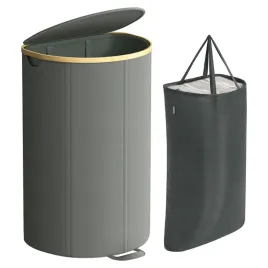 materialowy-skladany-szary-kosz-na-pranie-bielizne-90-l-wyjmowany-wklad