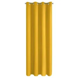 zaslona-gotowa-135x250-logan-musztardowa-przelotki-glamour-zaciemniajaca