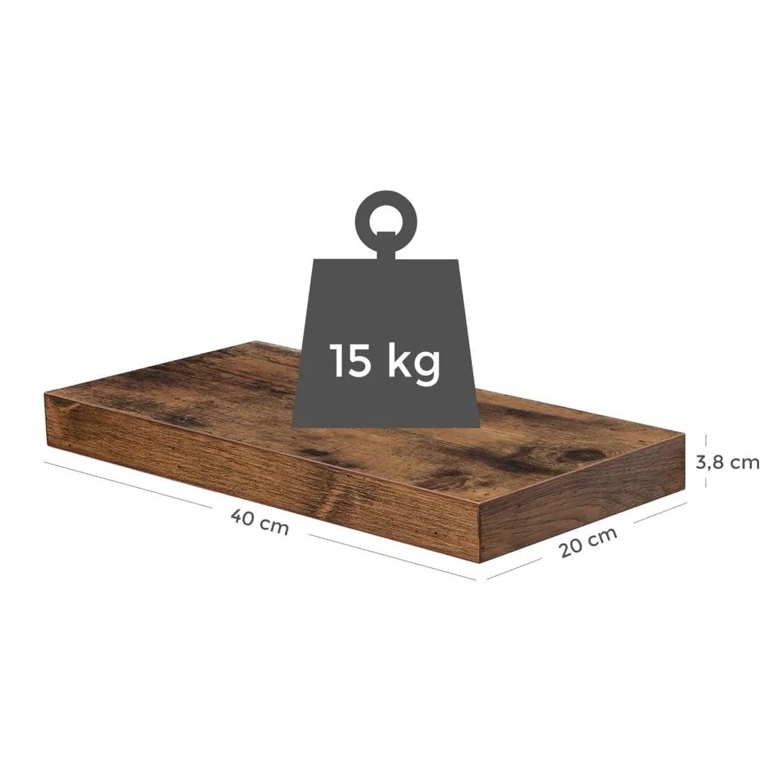 solidna-polka-scienna-plywajaca-rustykalna-40cm