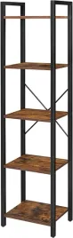 regal-slupek-5-poziomow-rustykalny-loft-146-cm