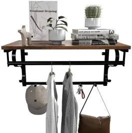 polka-garderoba-wieszak-na-sciane-metalowy-loft