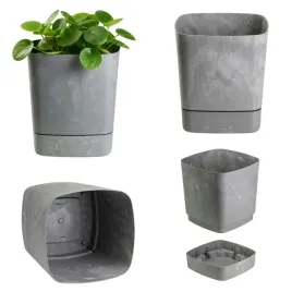 donica-z-podstawka-imitacja-szarego-betonu-16x16-cm-kwadratowa-plastikowa