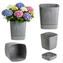 donica-z-podstawka-imitacja-szarego-betonu-34x34-cm-kwadratowa-plastikowa