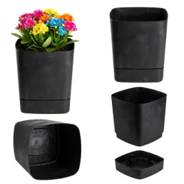 donica-z-podstawka-imitacja-czarnego-betonu-19x19-cm-kwadratowa-plastikowa