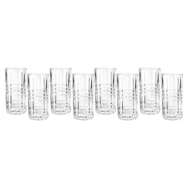 komplet-8-wysokich-szklanek-do-wody-napojow-drinkow-385-ml