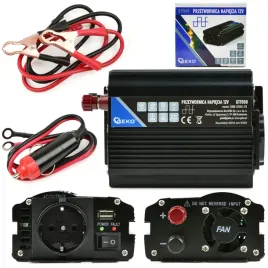 przetwornica-napiecia-12v-230v-250w-500w-inwerter-samochodowy-usb-sinus