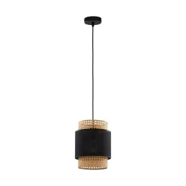 lampa-wiszaca-boho-czarny-bezowy-abazur-1xe27-20-cm-nowoczesne-designerskie