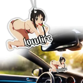 zawieszka-zapachowa-jdm-sexy-anime-girl-lowlife-do-auta-samochodu